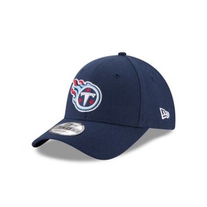 2022 Tennessee Titans New Era 9FORTY NFL Adjustable Strapback Hat Cap Navy 940