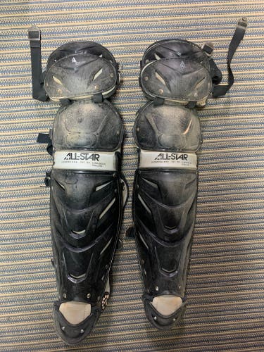All Star Catcher's Leg Guards
