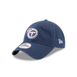 2022 Tennessee Titans New Era NFL 9TWENTY Adjustable Strapback Hat Dad Cap 920