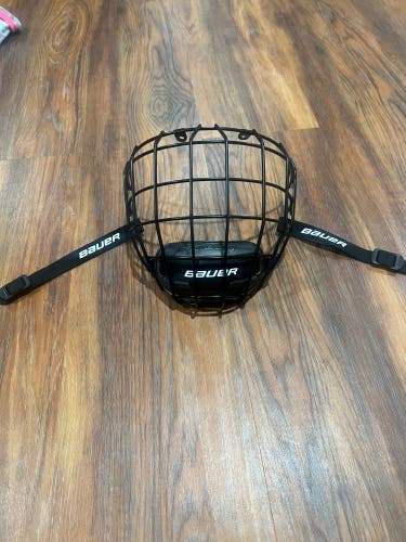 Small Bauer Full Cage Profile II Facemask