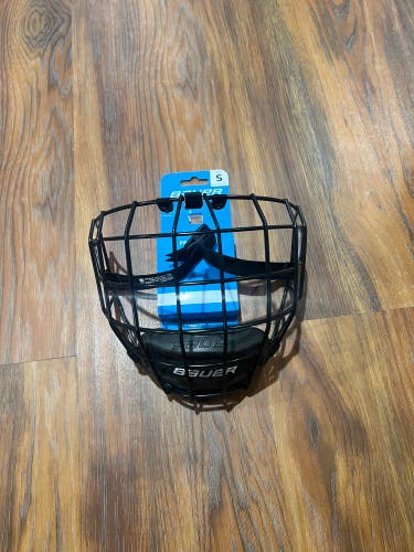 Small Bauer Full Cage Profile II Facemask