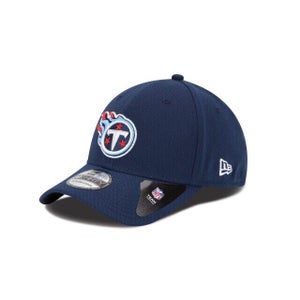 2022 Tennessee Titans New Era 39THIRTY NFL Team Classic Stretch Flex Cap Hat