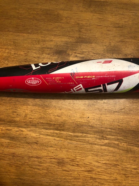 Louisville Slugger Omaha 517 32/29