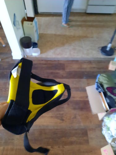 Used Bauer Supreme Senior Jock