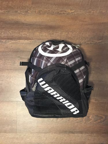 Warrior Lacrosse Backpack