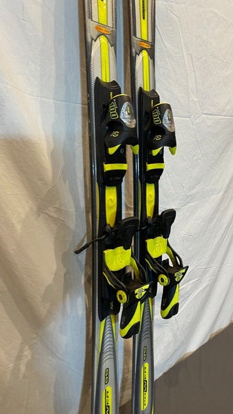 Rossignol Power 9S Dualtec 150cm Skis Rossignol Race 100 Axial
