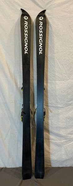 ROSSIGNOL POWER 9S 158㎝ Rossignol Power 9S Dualtec 150cm Skis Rossignol Race 100 Axial