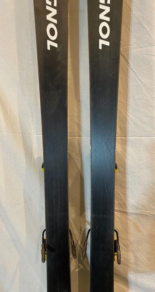 Rossignol Power 9S Dualtec 150cm Skis Rossignol Race 100 Axial
