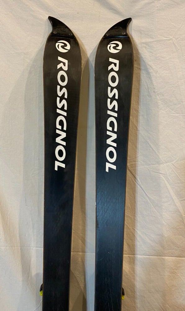 ROSSIGNOL POWER 9S 158㎝ Rossignol Power 9S Dualtec 150cm Skis Rossignol Race 100 Axial