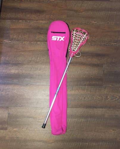 Womens STX Level Complete Stick & Bag