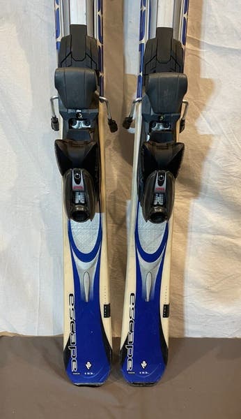 k2 escape radius skis Sight 2024 This keeps the ski manoeuvrable K2 Strike AMP Skis w
