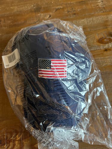 Pro Stock Team USA Hockey Nike Hat - NEW