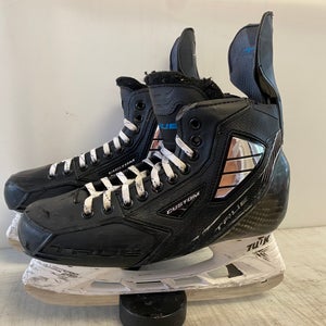 True Mens Pro Stock Size 8 Hockey Skates MIC 8855