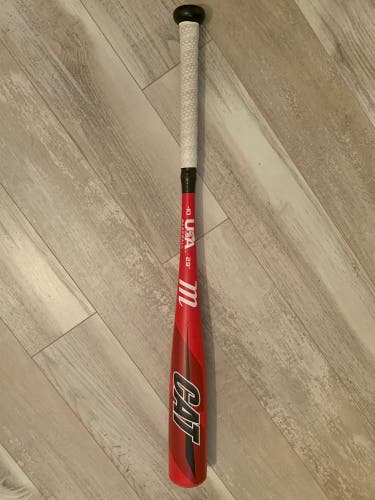 2020 Alloy (-10) 19 oz 29" CAT Bat