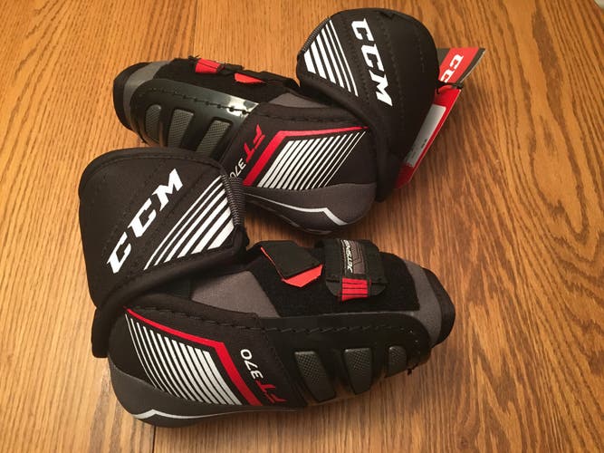 New Large CCM JetSpeed FT370 Elbow Pads
