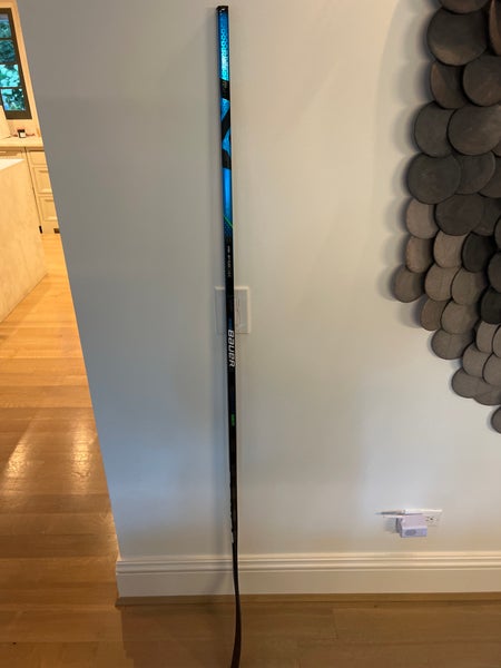 Senior Left Hand P92 Nexus Geo Hockey Stick