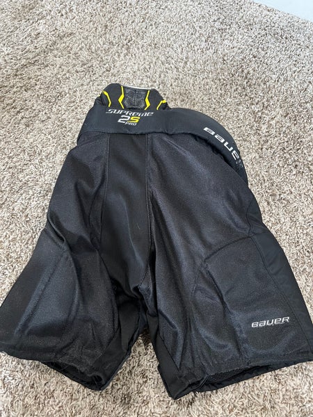 Youth Used Large Bauer Supreme 2s Pro Hockey Pants