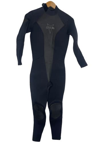 Bare Womens Dive Wetsuit Size Medium 9-10 Metalite 7mm Scuba Suit