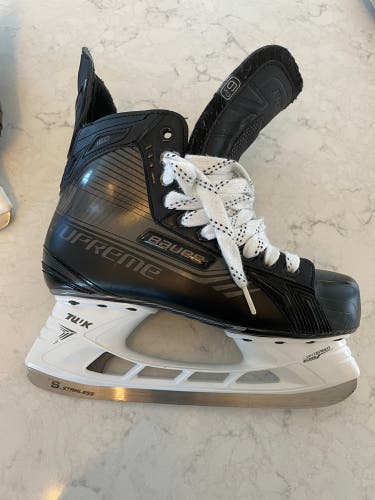 Bauer supreme 160le skates size 6.5R