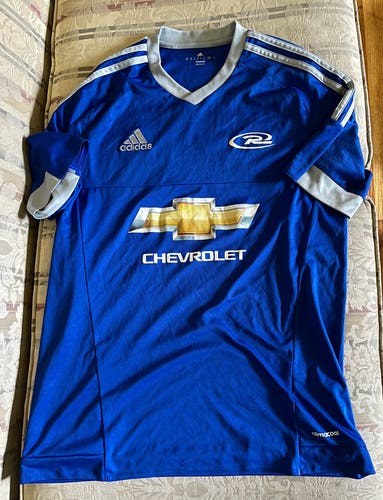 Adidas MD Rush Montgomery Soccer Jersey #23