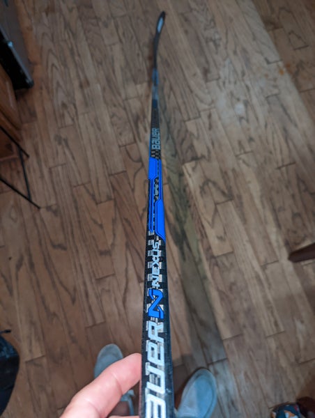 Senior New Left Hand Bauer Team Nexus Hockey Stick P28 Pro Stock