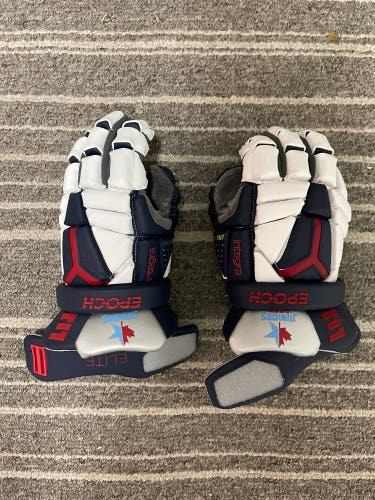 New Player's Epoch Integra Lacrosse Gloves 13"