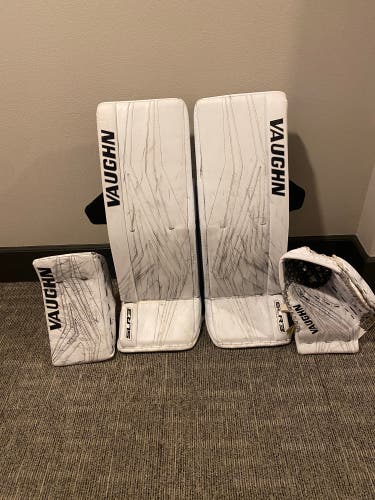 Vaughn SLR 3 Pro Carbon Full Set