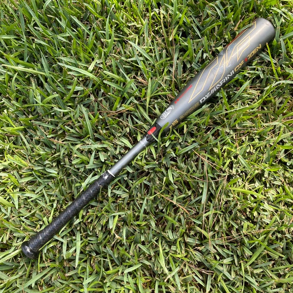 DeMarini CF Zen USSSA Baseball Bat 30" / 25oz. (-5) - CB5-19