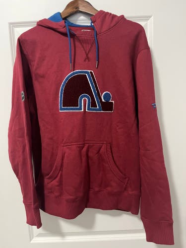 Colorado Avalanche Reverse Retro sweatshirt, Large