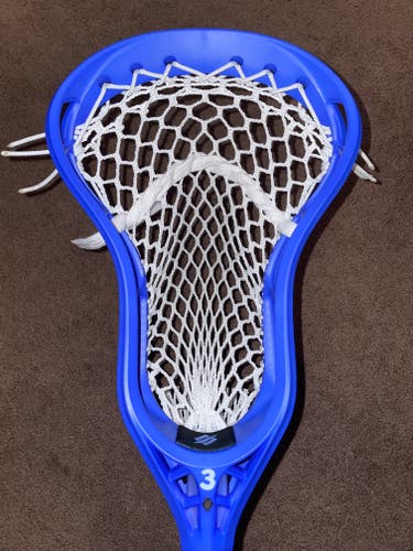 New StringKing Mark 2V Head strung and dyed