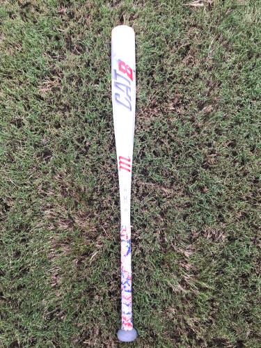 2019 Alloy (-3) 28 oz 31" CAT 8 Bat