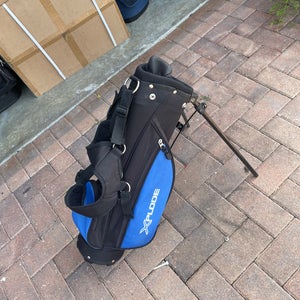 Cougar kids Golf stand bag with shoulder strap