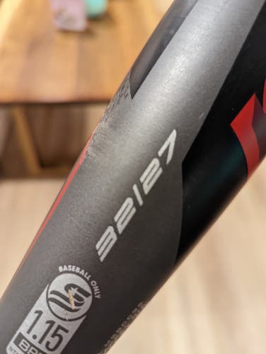 Used USSSA Certified 2021 Marucci Hybrid Cat 9 Connect Bat (-5) 27 oz 32"