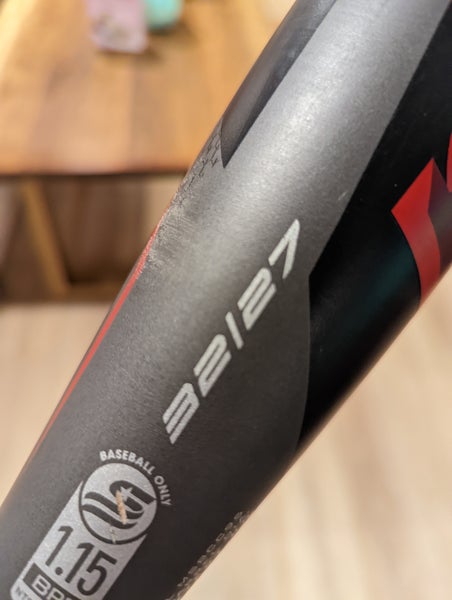 Used USSSA Certified 2021 Marucci Hybrid Cat 9 Connect Bat (-5) 27 oz 32"