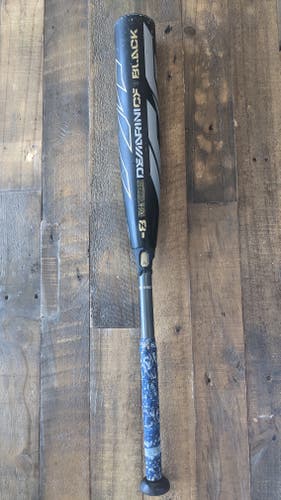 DeMarini CF Zen Bat (-8) 21 oz 29"