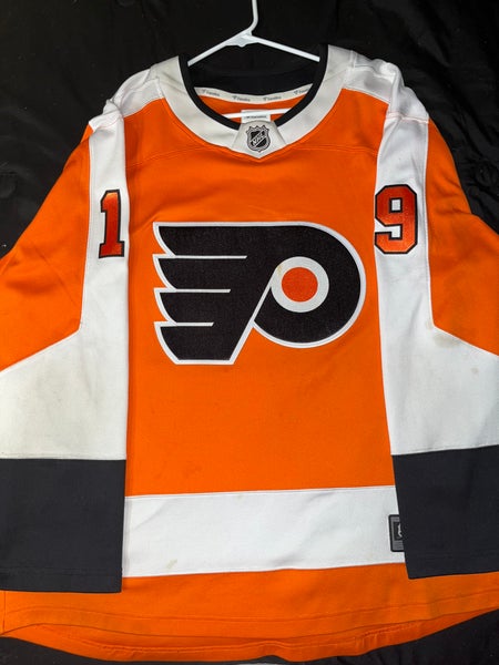Philadelphia Flyers Fanatics Branded Alternate Breakaway Jersey - Claude  Giroux - Mens