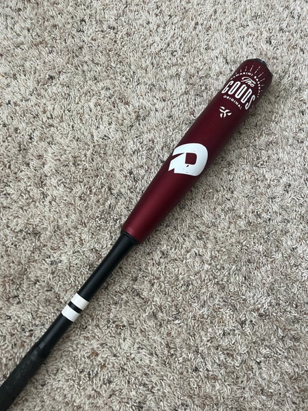 Used USSSA Certified Alloy (-5) 27 oz 32" The Goods Bat