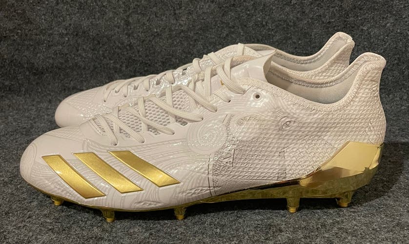 Men’s Adidas Adizero 5-Star 6.0 DSG Money Football Cleats CQ1316 Size 12