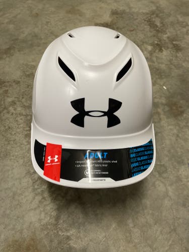 Baseball Helmet Under Armour