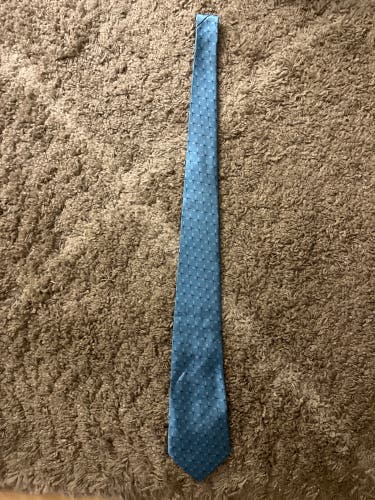 Slightly Used lacrosse tie