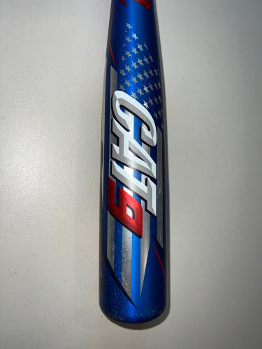 Hardly Used/ Like New USSSA Certified Alloy (-5) 26 oz 31" Cat 9 Bat