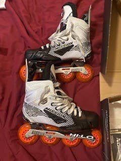 Brand New Mission Inhaler FZ-3 Senior Inline Skates 7.5E