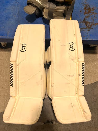 Warrior Ritual G5 Goalie Pads