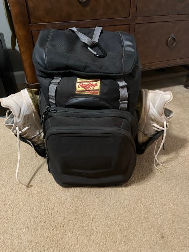 R1000 Gold Glove Series Equipment Bag