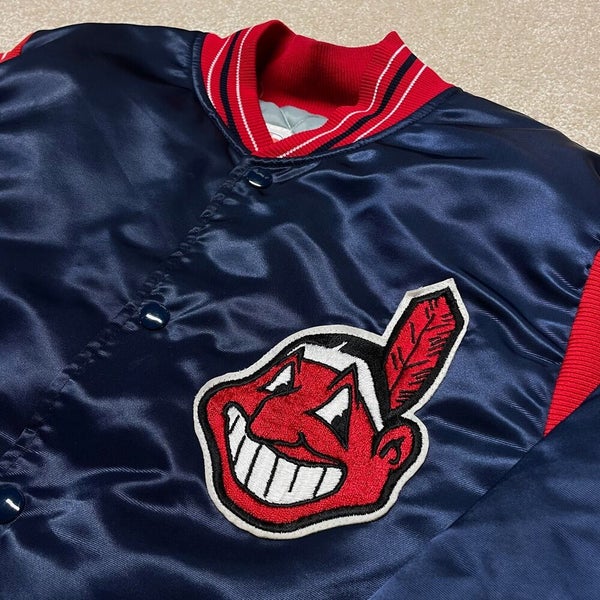 Vintage 90s Cleveland Indians MLB Shirt Mens XL