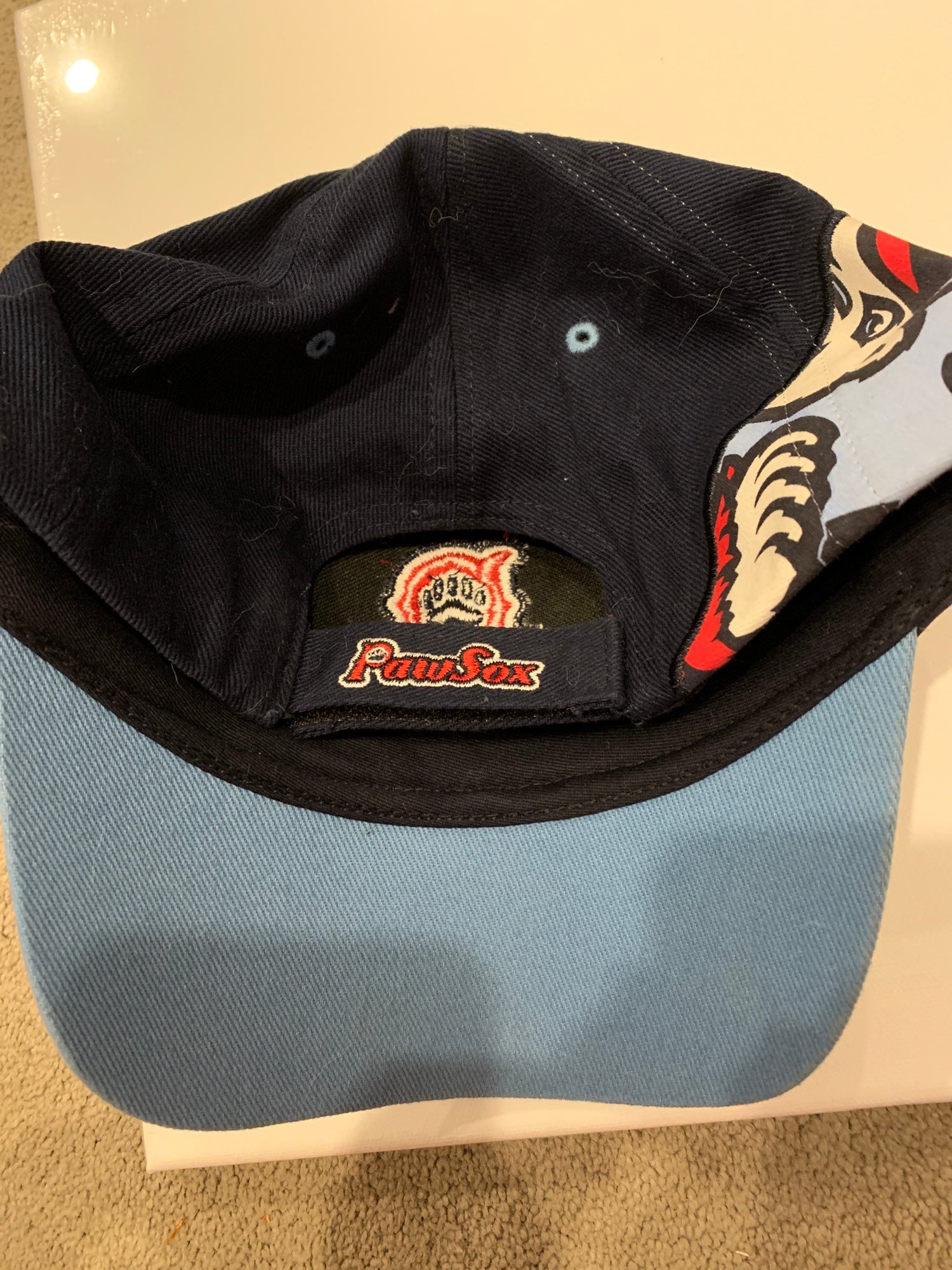 Pawtucket Red Sox Sports Fan Cap, Hats for sale