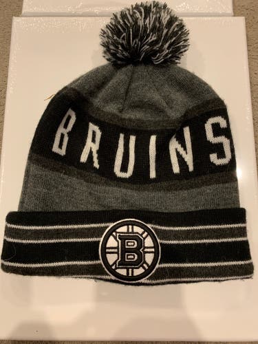 Boston Bruins Winter Hat