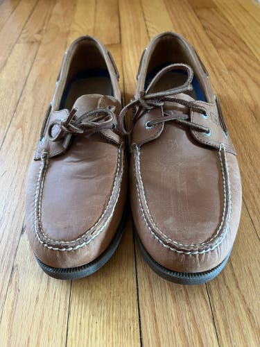 Sperry Boat Shoes - Men's Size 13