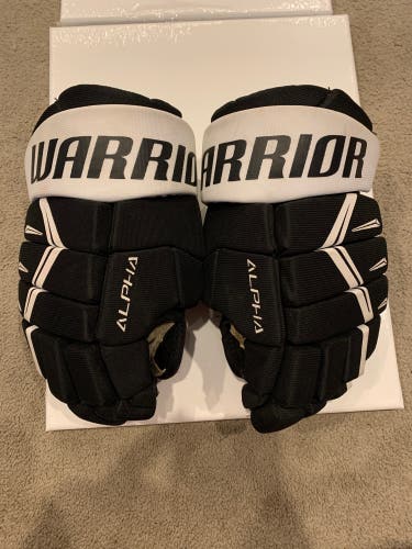 Warrior Alpha Evo Gloves