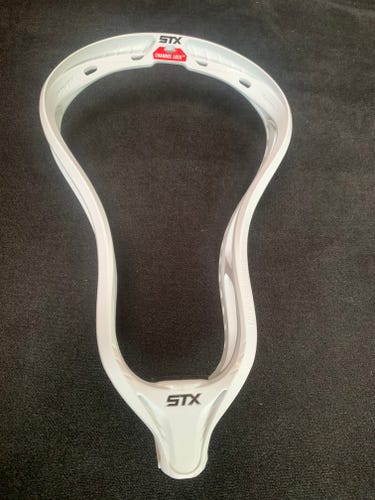 New Attack & Midfield STX Unstrung Ultra Power Lacrosse Stick Head